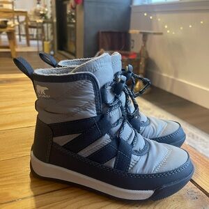 Sorel Kids Whitney Waterproof Boot